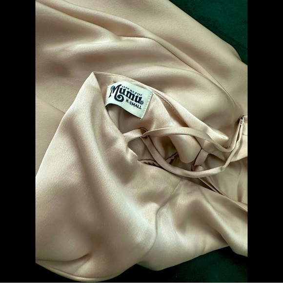 NWOT Show Me Your Mumu Verona Midi Cowl Dress - Picture 10 of 12